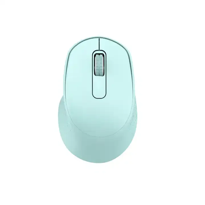 M701Y Wireless Mouse With Dual Mode Silent Slim Computer Mouse Certified Works With Chromebook
