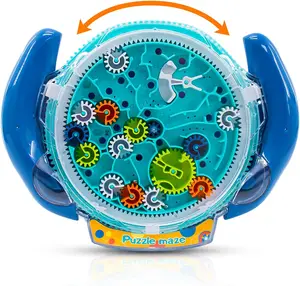 EPT Manufacturer Educational Gravity Ball Game Toys 3D Cube Maze Puzzle Ball Toy