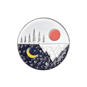 Customized Food Biscuits Coffee Ice Cream Envelope Clothes Lapel Pin Metal logo Custom Hard Enamel Pin Manufacturer