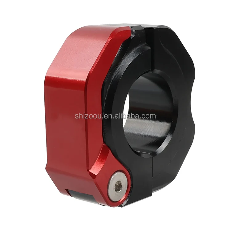 Motorcycle Scooter Hanging CNC Aluminum Handlebar Helmet Hook