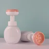 Fitted with flower-shaped foam pump