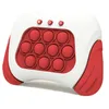 203A Manette de jeu rouge