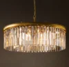 Lacquered Burnished Brass