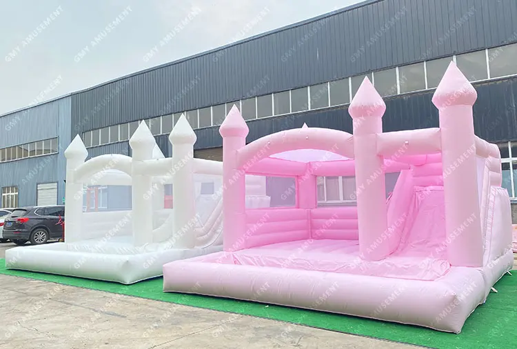 Party Rental Bouncer Monki Jumper Wedding Bouncy Castle Slide Pool