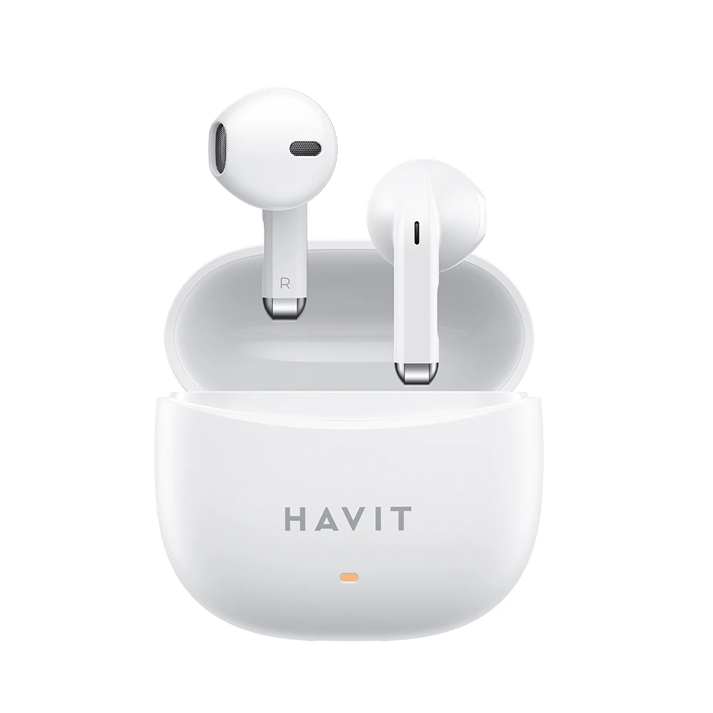 Havit TW941 Stereo TWS Earphones In-Ear Wireless Headphones_voghion.com