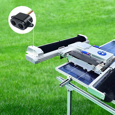 Alibaba.com: DYP-A22 Intelligent Ultrasonic Sensor with 1cm blind zone ...