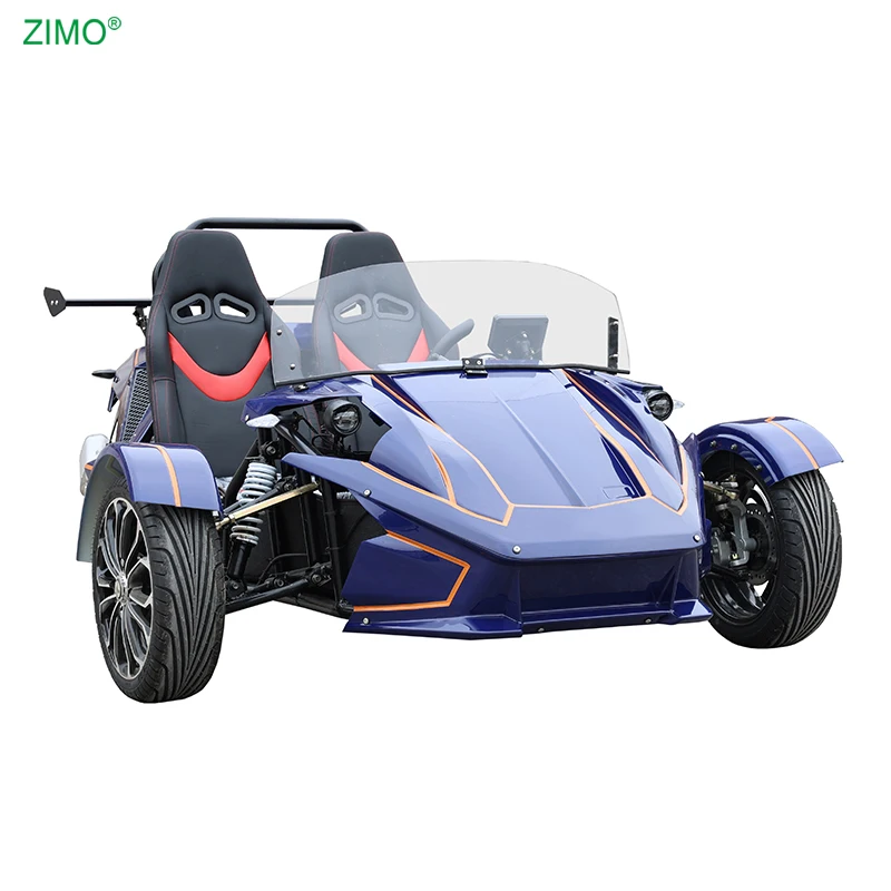 ZIMO RT350 - 350cc Racing Sport ATV for Adults & Passengers