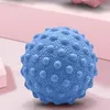 ลูกบอลนวดกล้ามเนื้อ [สีฟ้า]