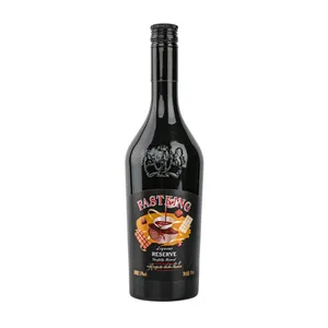 Corporate Customization 17% ABV Cream Coffee Liqueur 700ml Fragrant Silky Bottle Bulk Purchase Cross-Border Trade Full-Scene