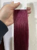 สีม่วง