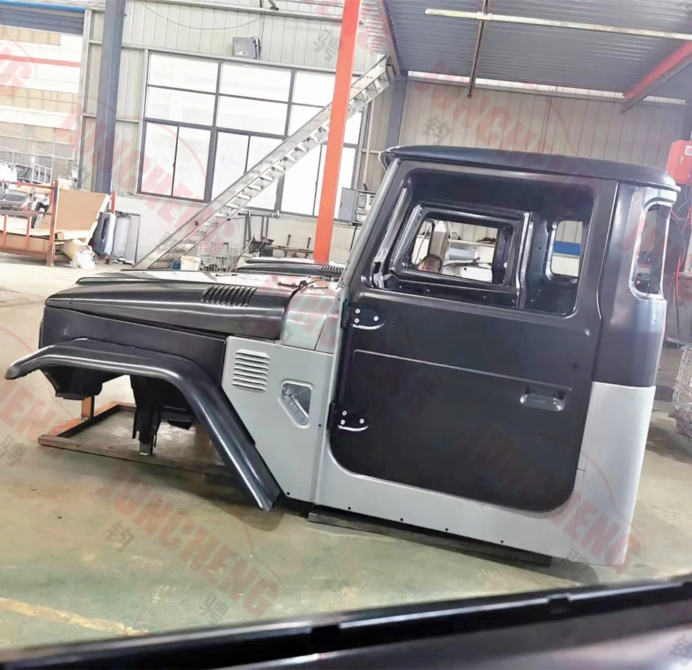 ランドクルーザー40シリーズFJ40FJ43 FJ44 FJ45 FJ44 HJ47 BJ40 BJ42