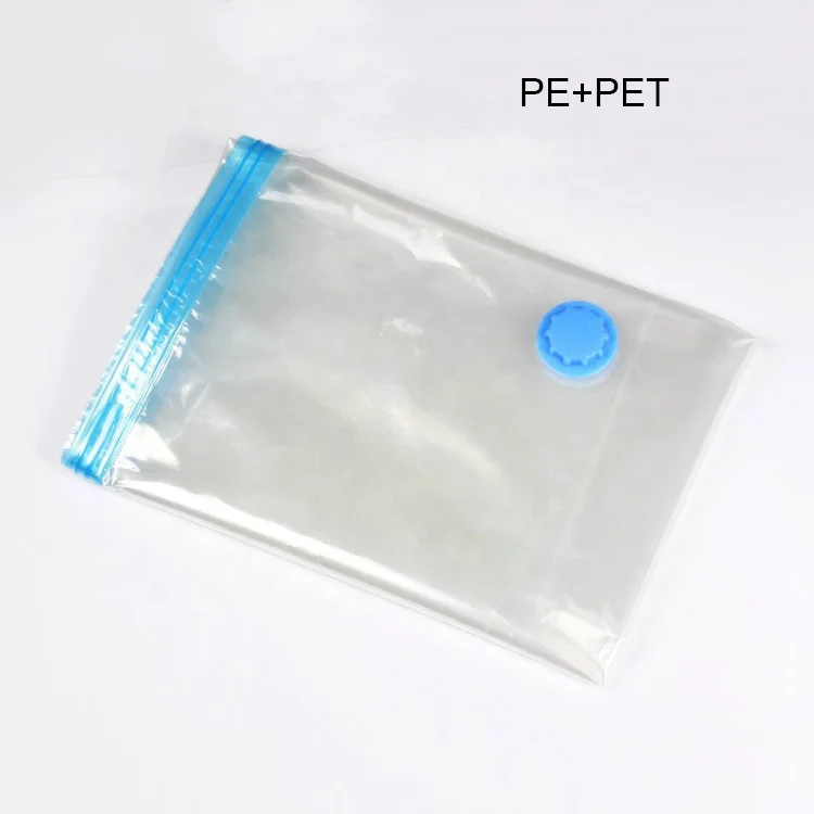 Вакуумные пакеты для хранения одежды с электрическим и ручным воздушным