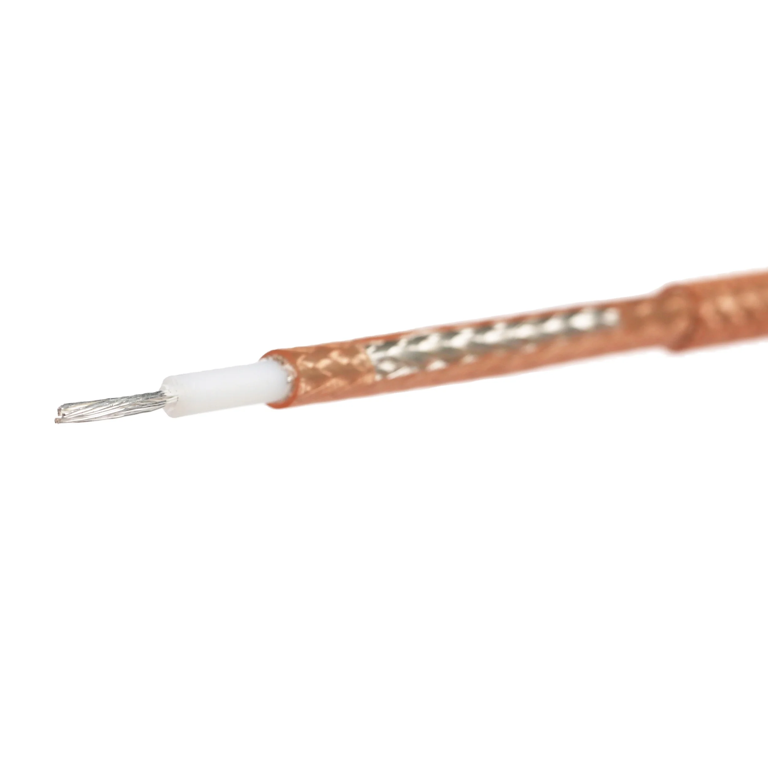 ELESUN High Temperature RG400 RF Coaxial Cable