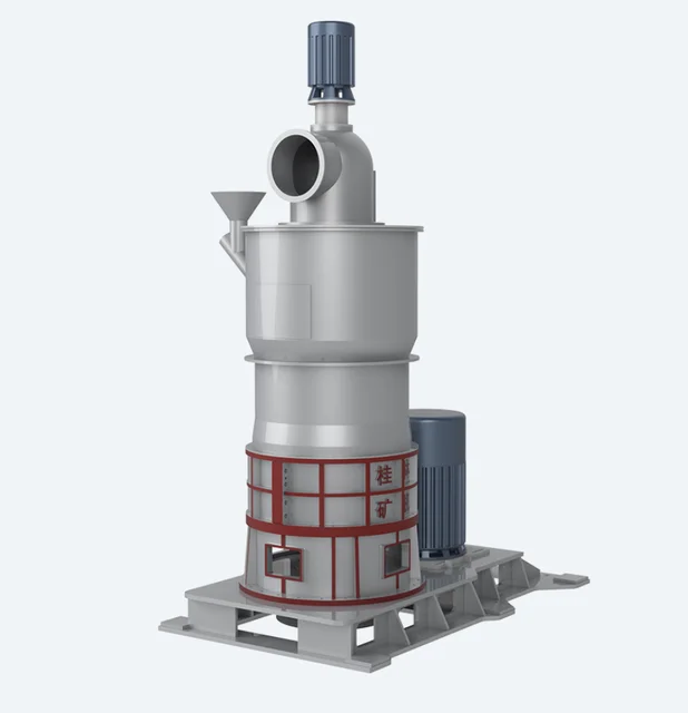 Ring Roller mill