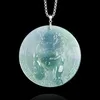 blue water jadeite D162