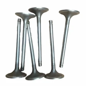 Yuchai Engine Intake Valve Truck Spare Parts Model 430-1007011A New Condition