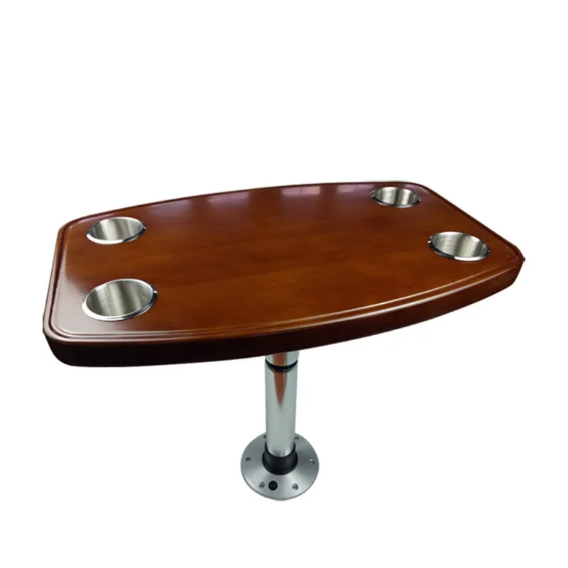 Curvedesign Oak Rv Business Yacht Meetwei's Multifunctional Folding