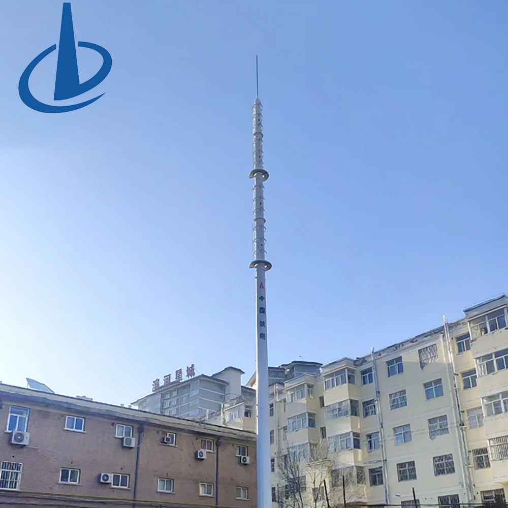 cellphone communication towers 4G/5G factory