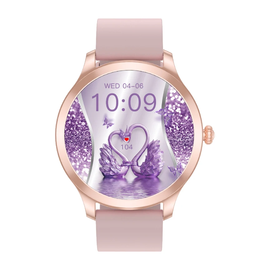 Linwear 2024 Waterproof Sport Watch IP68 Smart Watch - Main Image