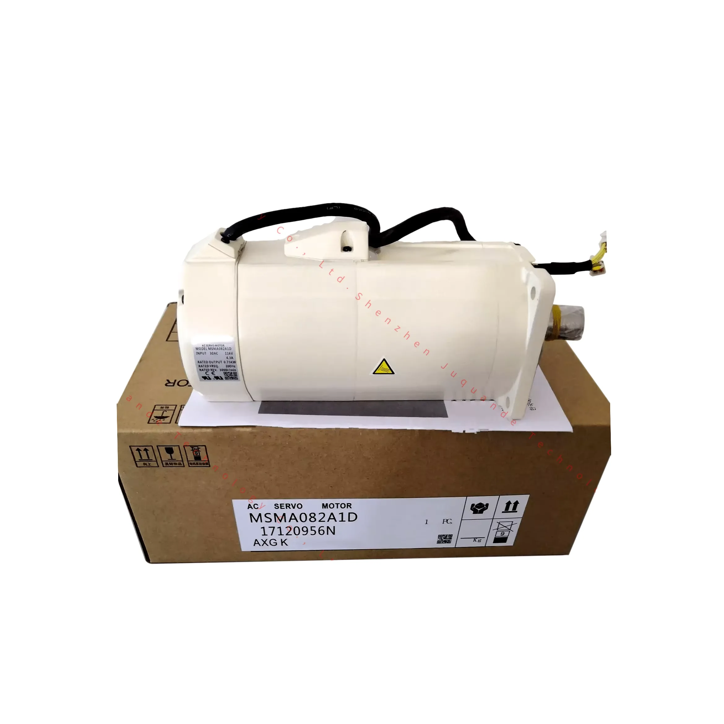 Gold Seller MSMA082A1D  PLC  Controller module Brand New Original Spot plc programming controller