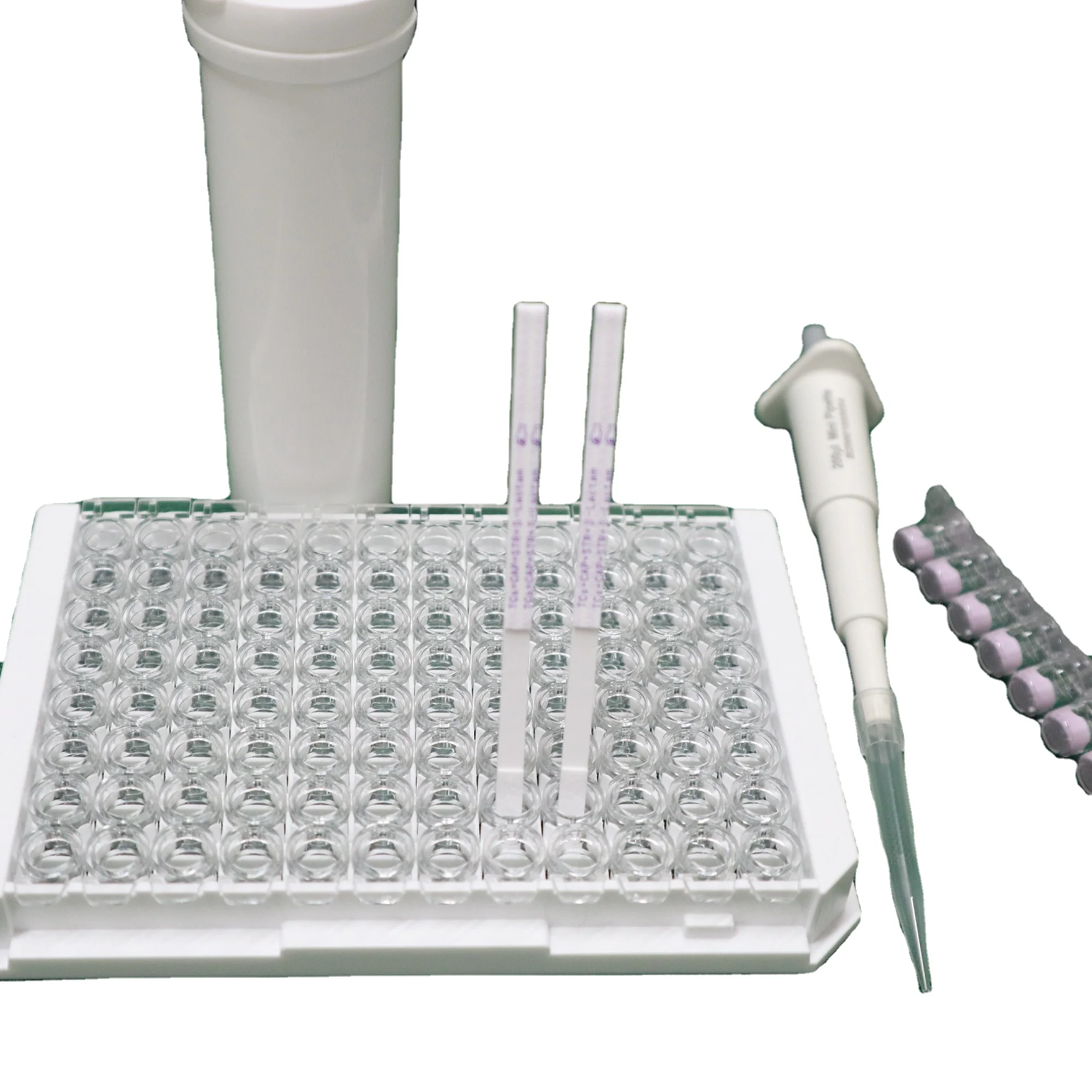 Verizimery антибиотический тест-полоска для испытания на остатки лекарственного средства, чувствительный боковой поток тетрациклинов в сыром молоке