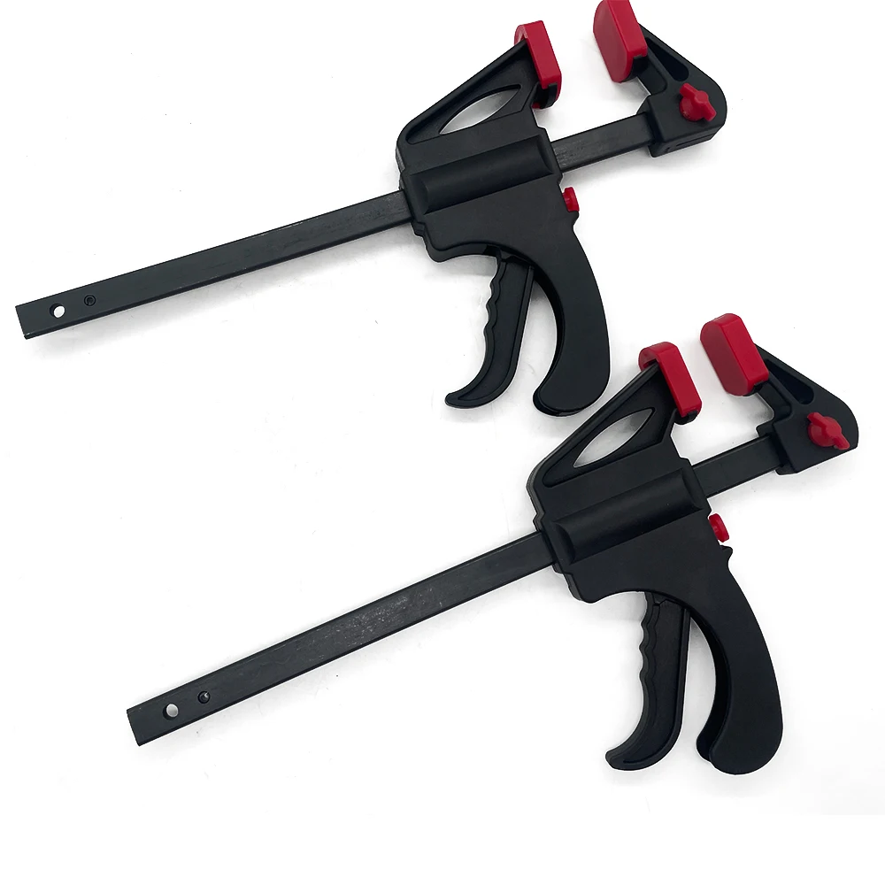 Wholesale Various Types Wood Working Clamps Quick Release Adjustable F