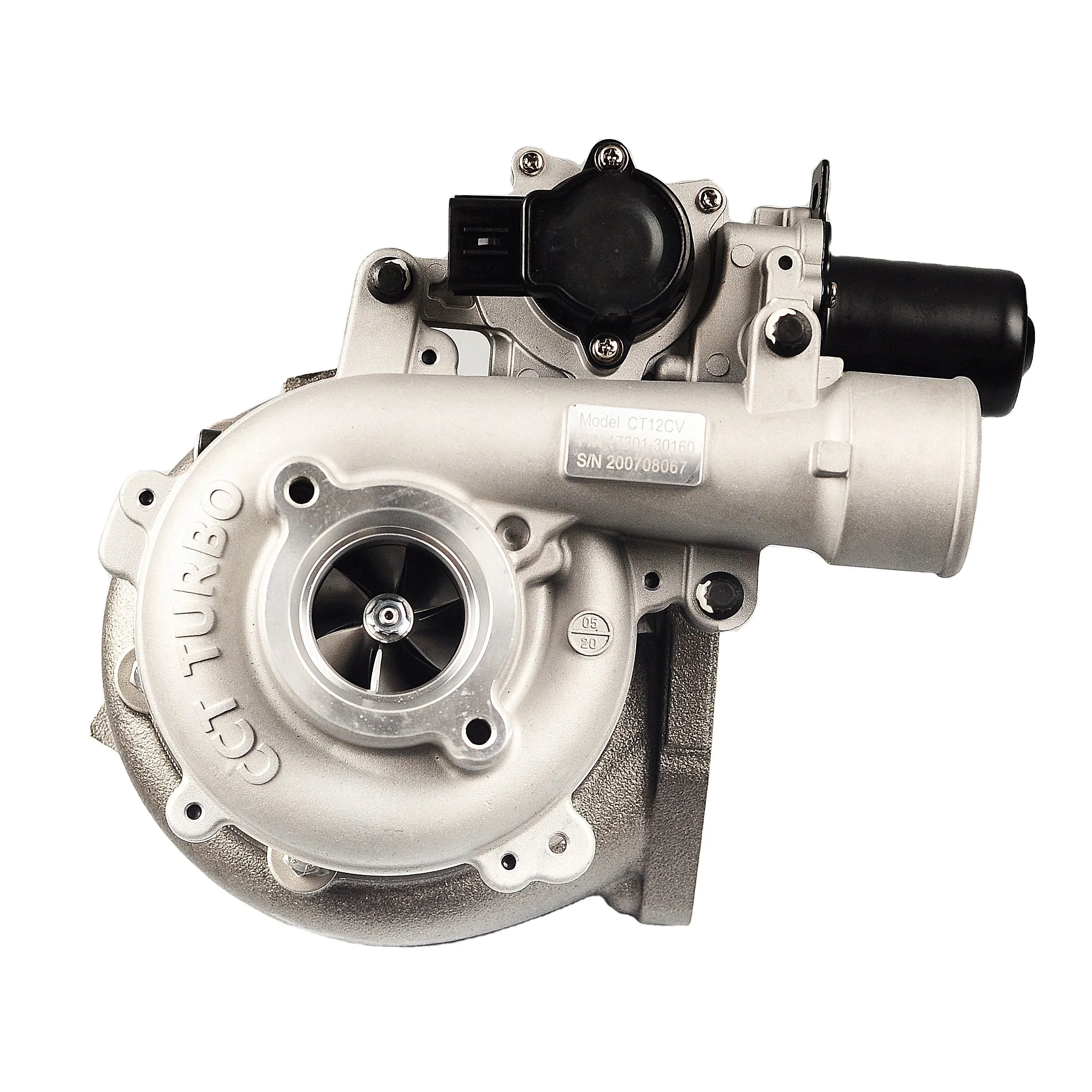 1kd Turbocharger 1kdftv Turbocharger Hilux Turbocharger 1720130160