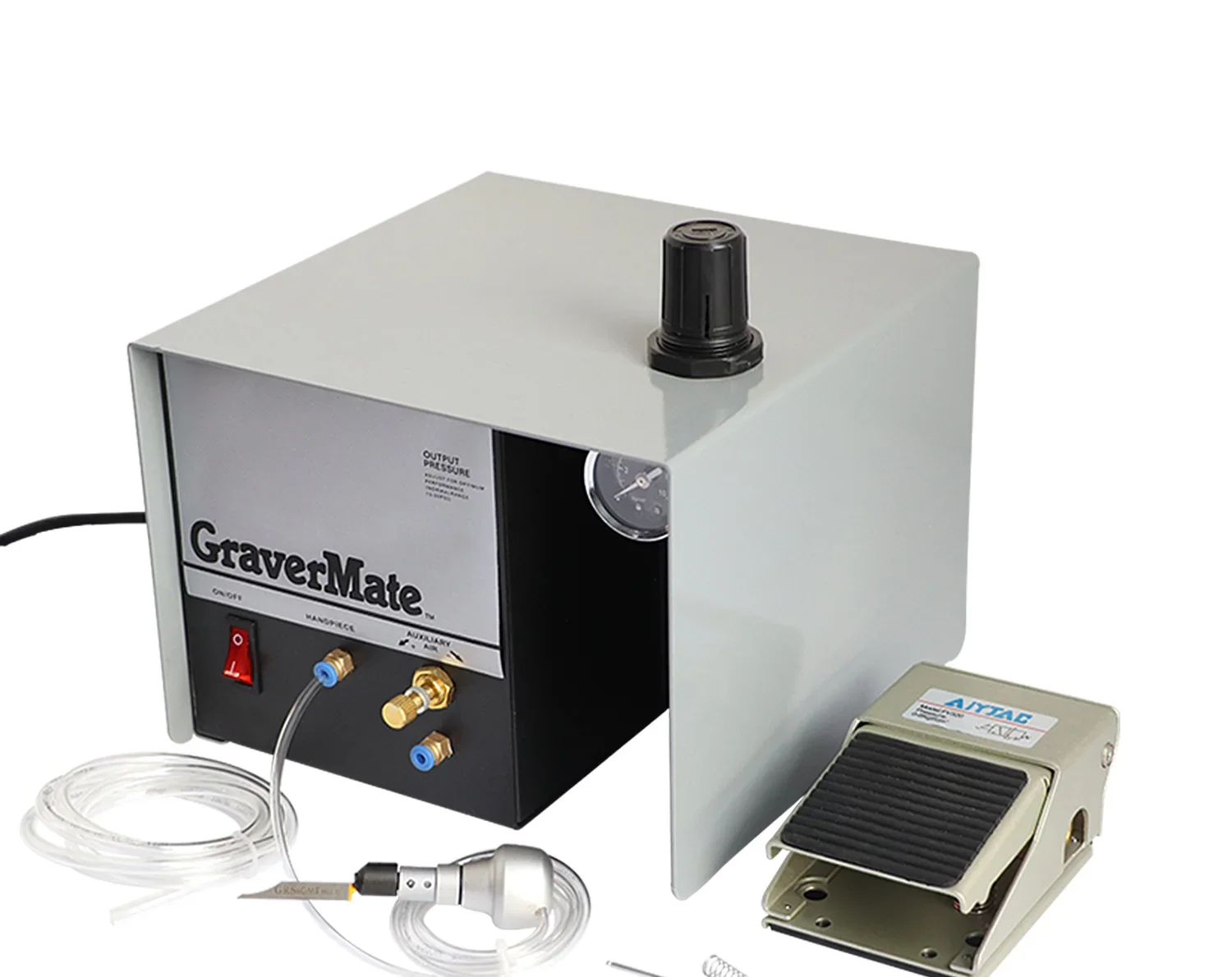 Graved Machine Single-ended Graver Mate Machine for Jewelry Engraving