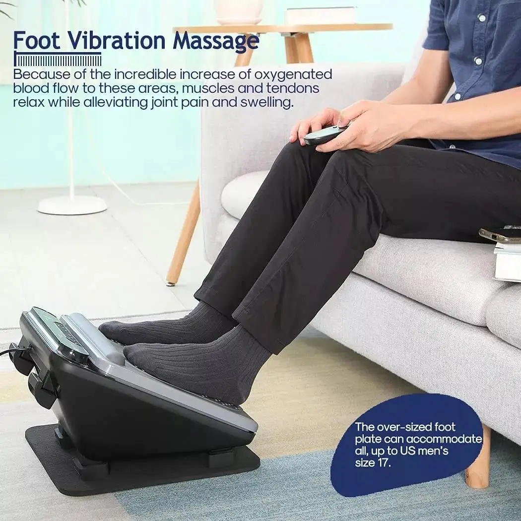 Physiotherapy Ems Foot Massager Ems Foot Massager Mat Reflexology Ems