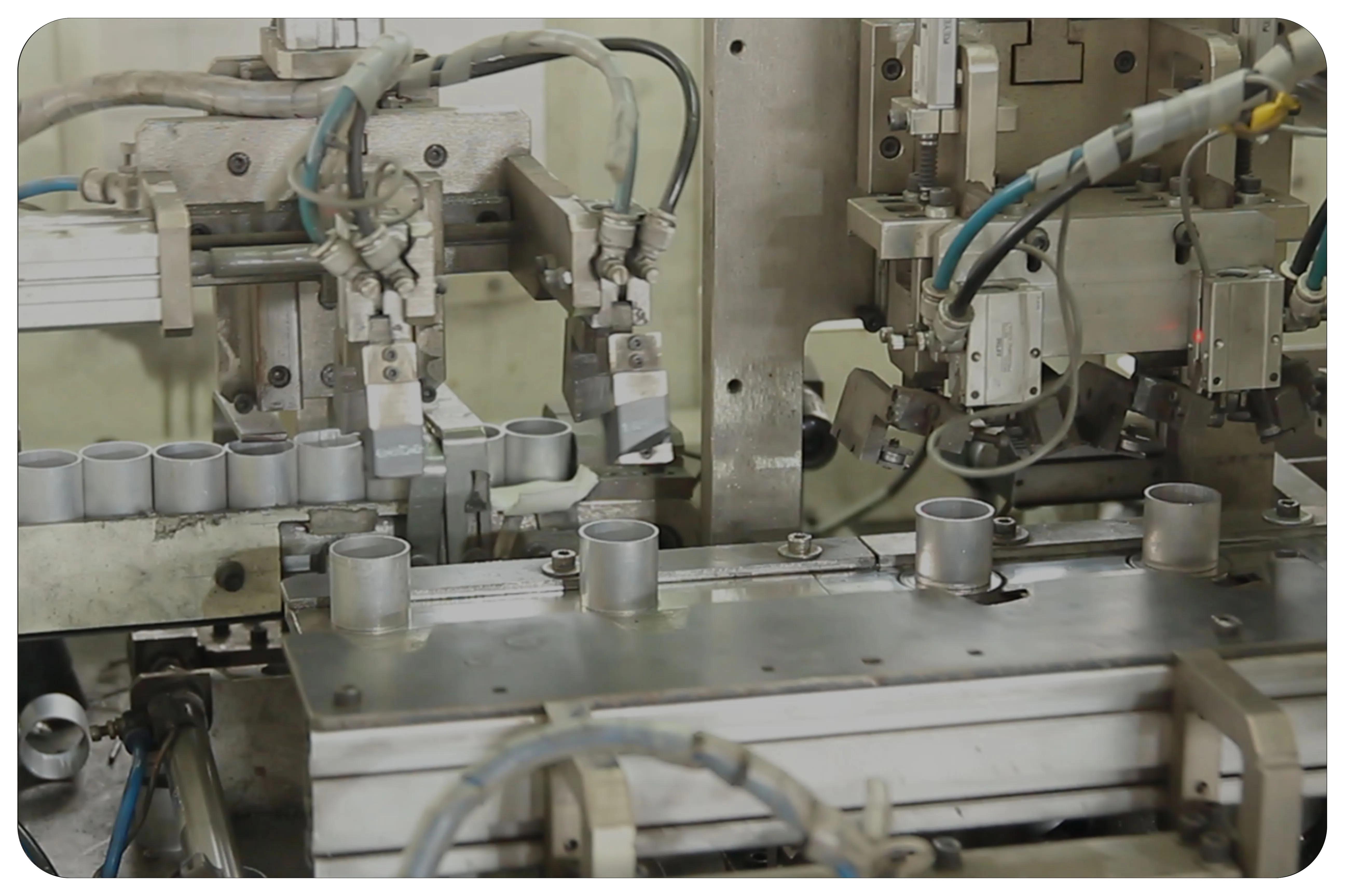 Customizable Chassis Brackets Pressed Vehicle Undercarriage Supports