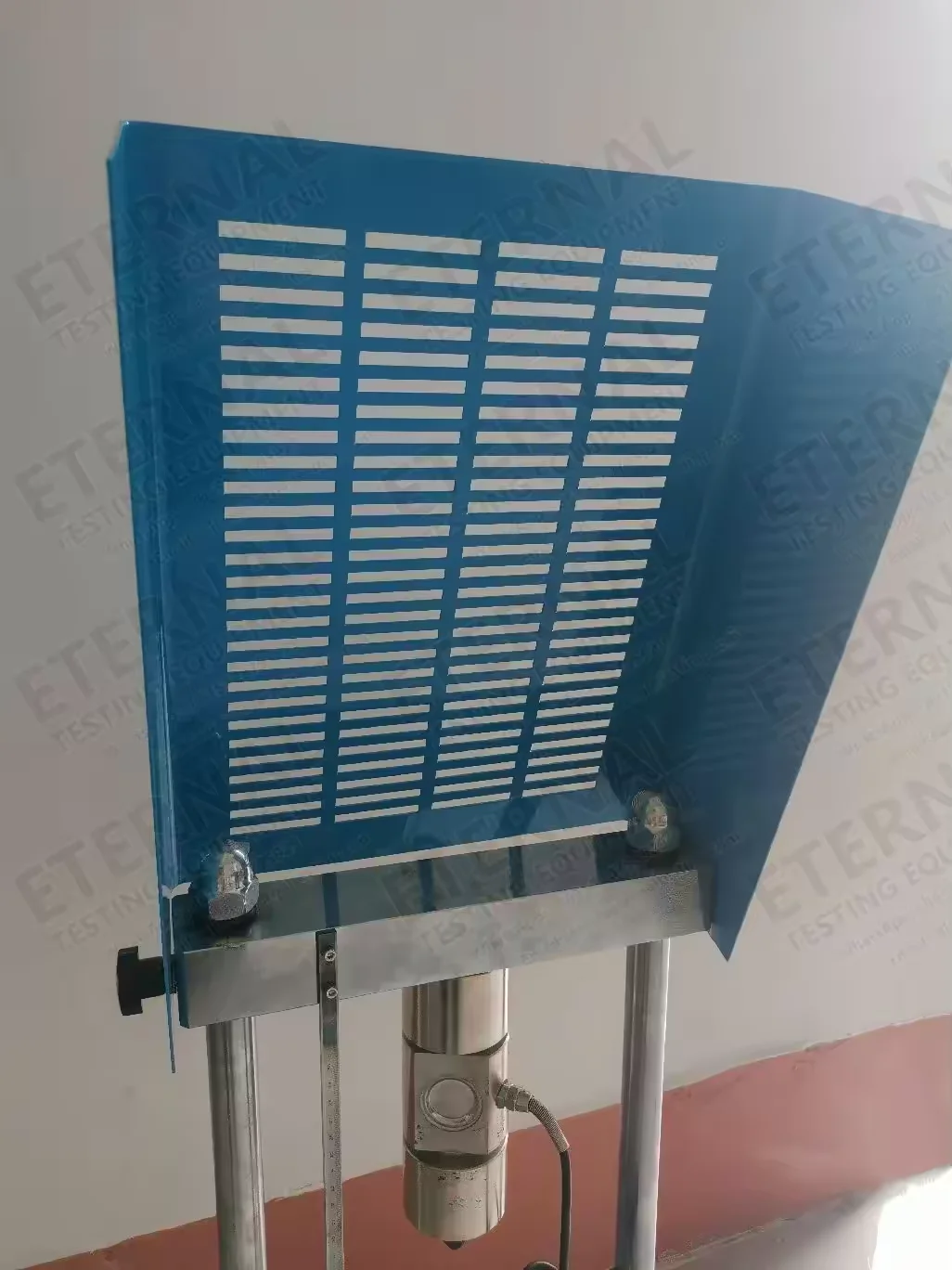 ASTM Digital Point Load Test Apparatus With Hydraulic Bottle Jack