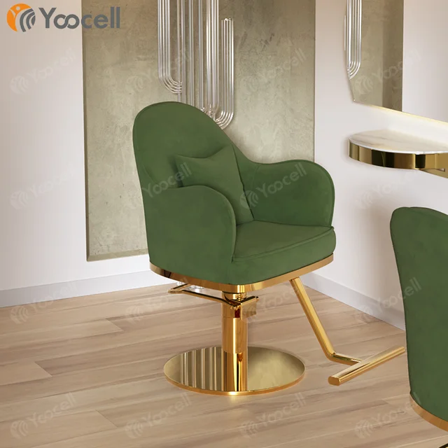 Foshan Yoocell Furniture Co., Ltd. Barber Chair, Beauty Bed