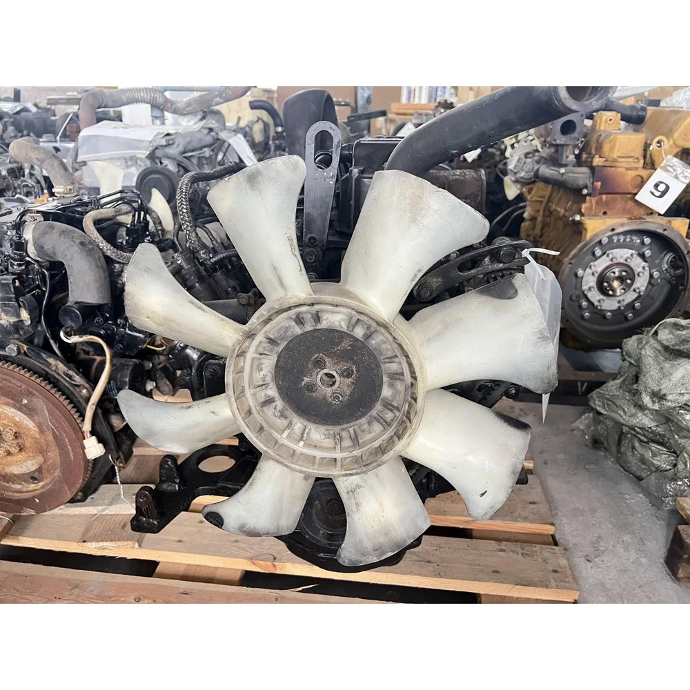 4TNV88 Complete Engine Assy B3002 Fit for Yanmar Engine 4