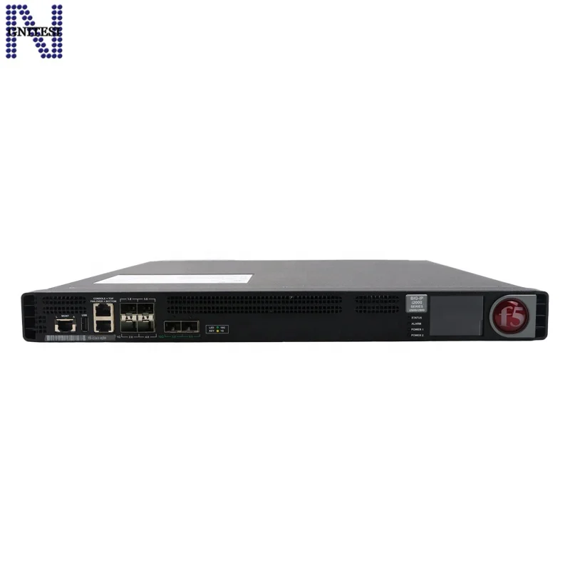 f5 network equipment f5 big ltm i2600 load balancer Alibaba