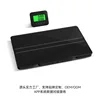 Black wireless pet scale