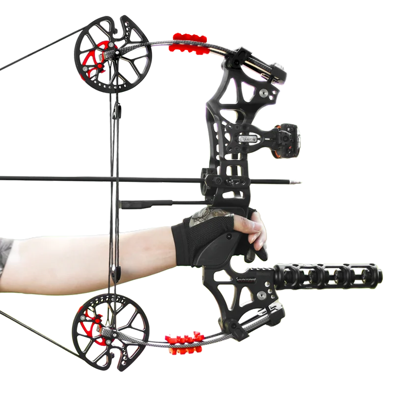  30-60lbs Archery M109E Compound Bow Steel Ball