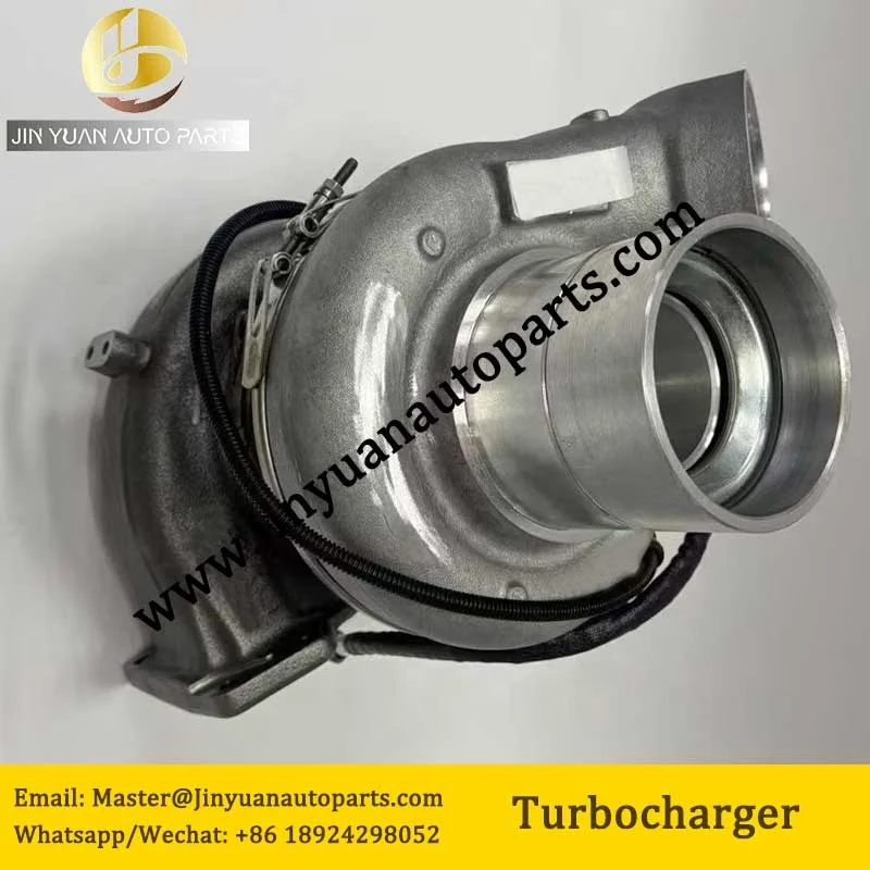 High Quality HE500VG VGT Turbocharger for Scania Engines
