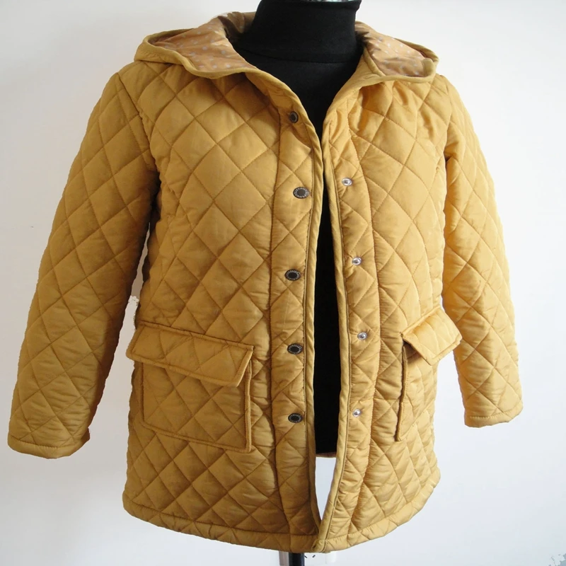 High Quality Polyester Quilted Jacket Lining Fabric