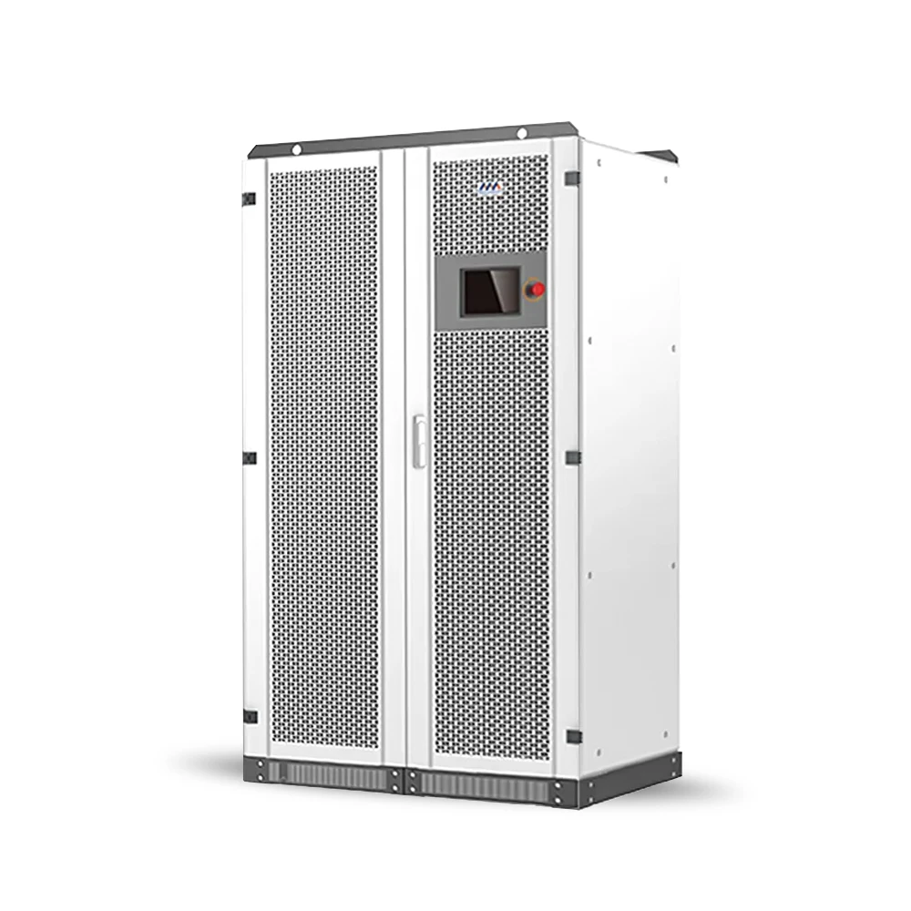 A resiliant energy solution, Hybrid Inverters