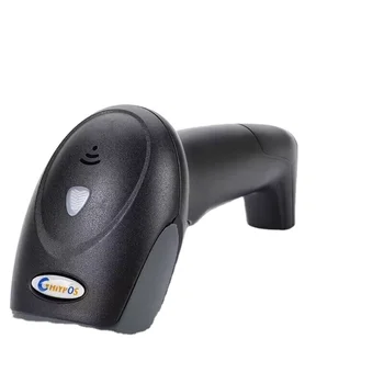VS110 1D Wired Barcode Scanner Compatibility Linux Android Mac for Supermarket Industry Handheld Bar Code Reader