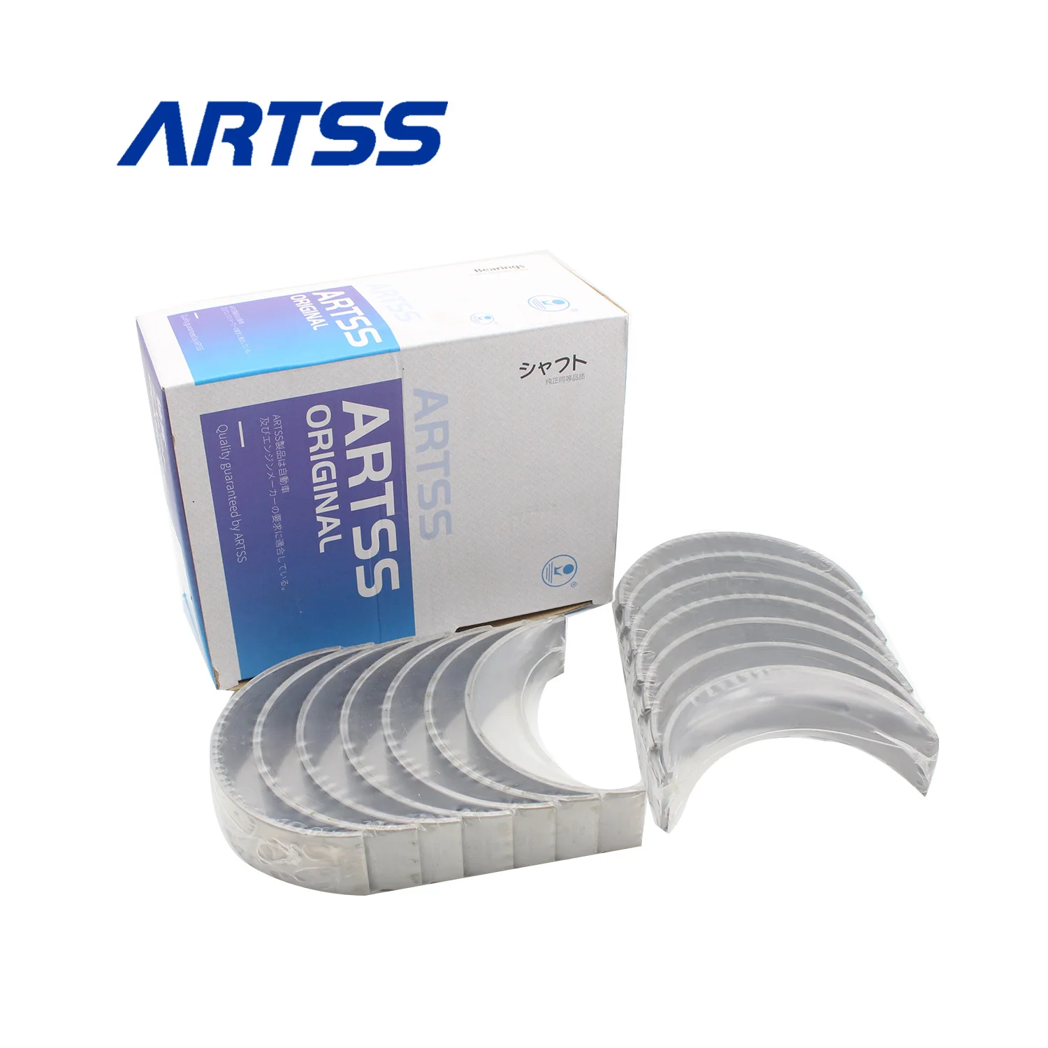 High Quality Diesel Engine ME052069 6D22 Connecting Rod Bearing for Mitsubishi Rebuit Kit