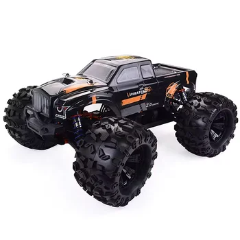 ZD Racing 9116 V4 1:8 Scale Electric Off Road RC Monster Truck RTR