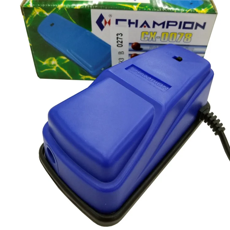 Champion aquarium air on sale pump