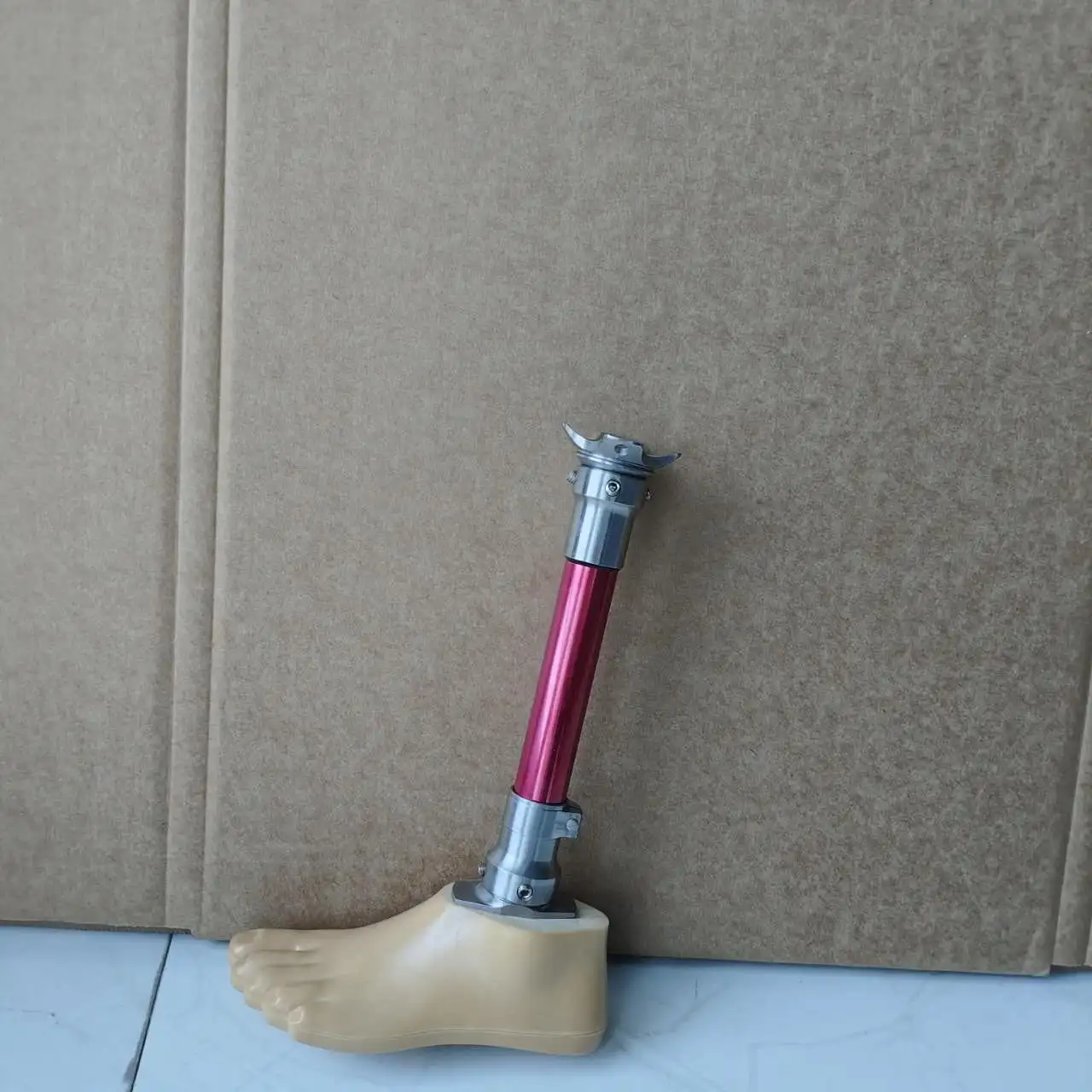 Artificial Lower Limb Prosthesis, Sach Foot Prosthetic for Amputation, Prostheses Legs