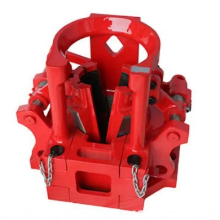 RUTONG Factory CHD C E Type Pneumatic Spider  with Slips for Sale