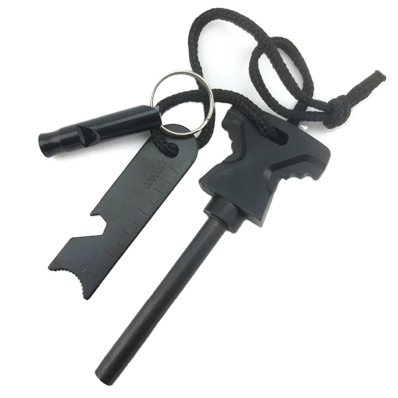 Briquet De Survie Magnésium | Livraison Gratuite - Briquets Shop