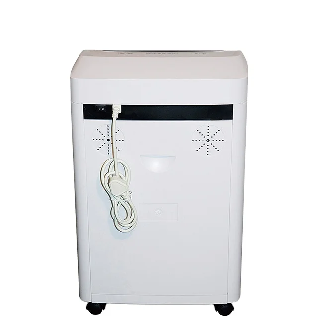 Высокая конфиденциальность мелкая бытовая электрическая бумага крупномасштабная Автоматическая перекрестная обработка файлов разрушитель бизнес-офис использование компании