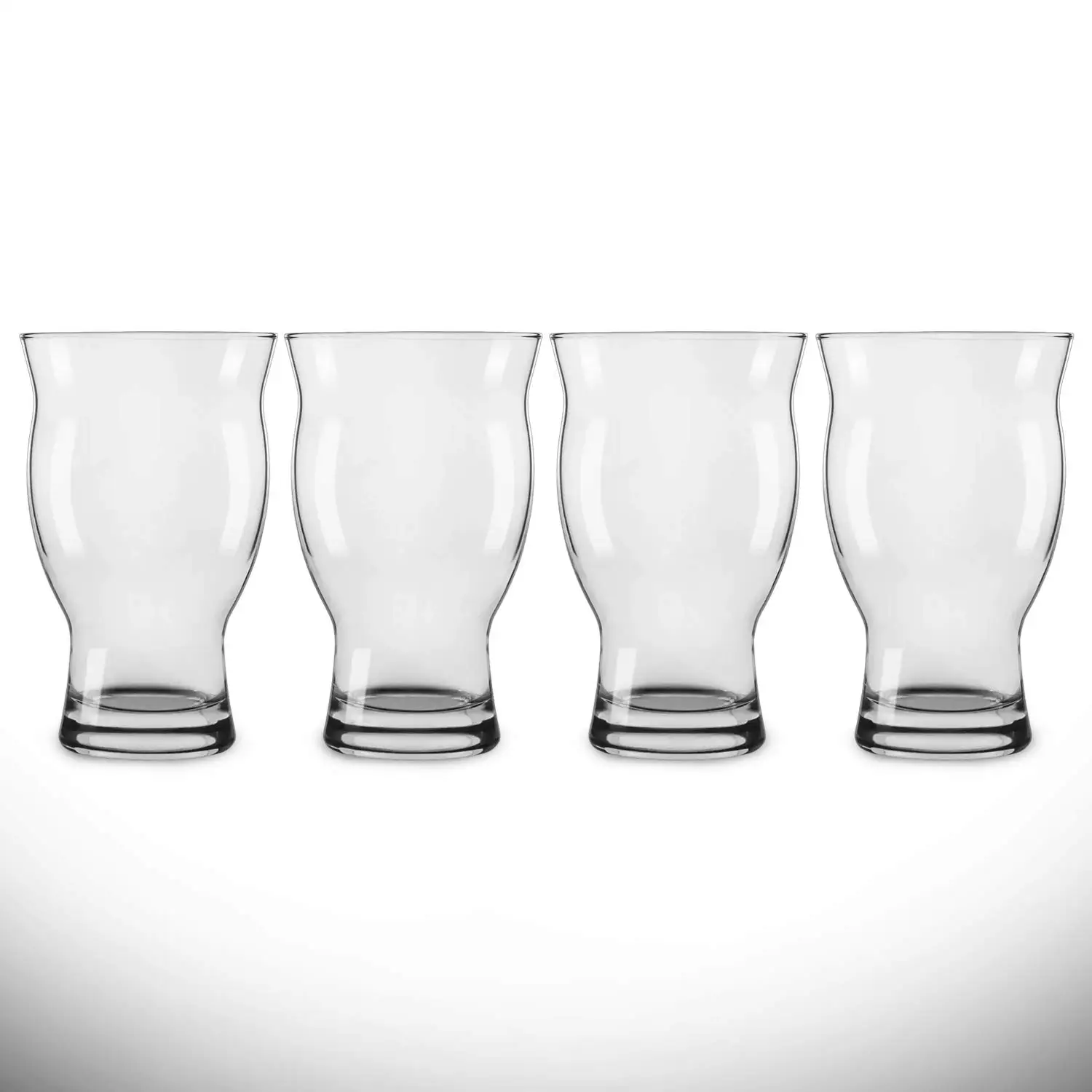 Beer Can Glasses 16oz / 470ml  Novelty Beer Glasses Lager Can