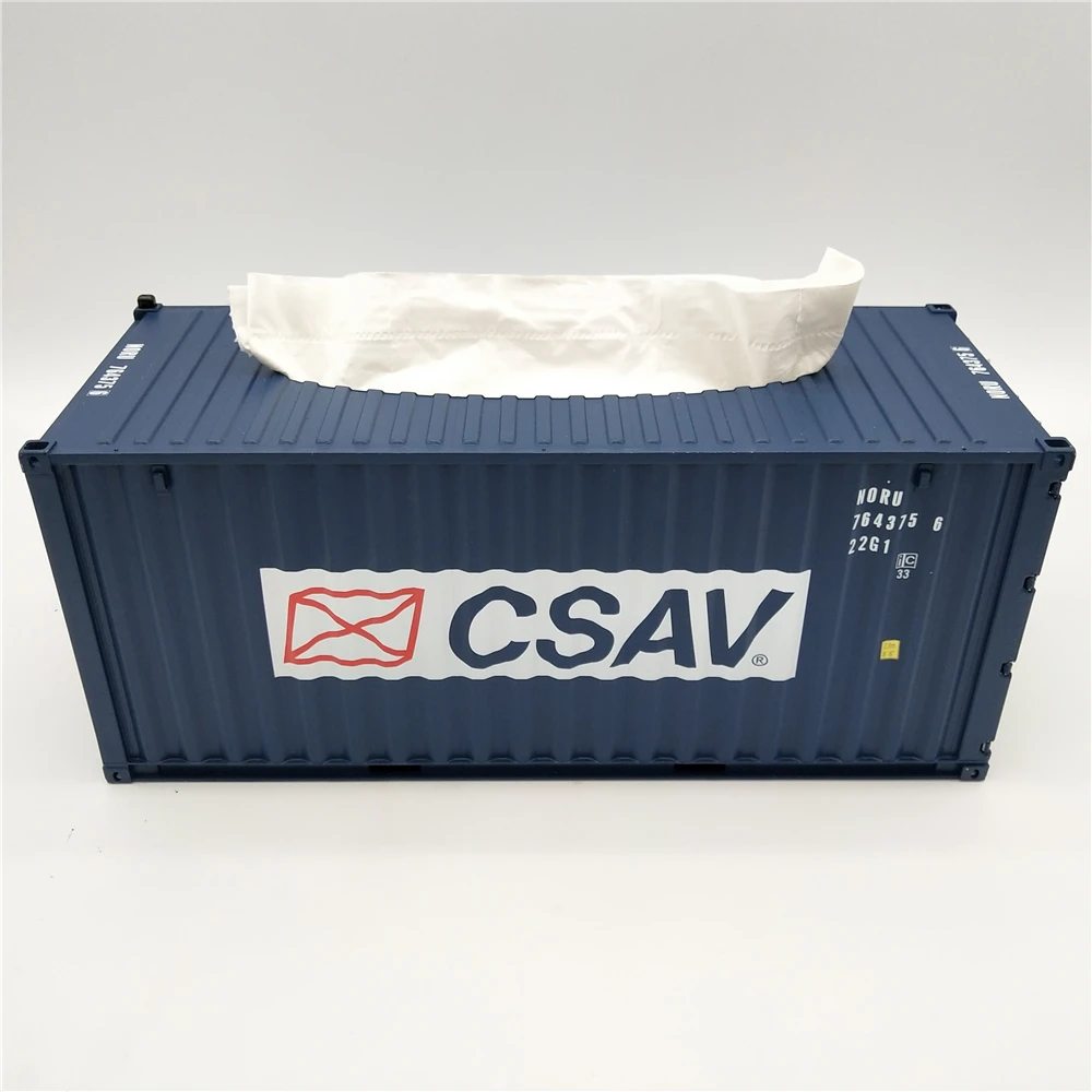 30cm 1:20 CSAV containers model shipping container scale model O.A.S ship model