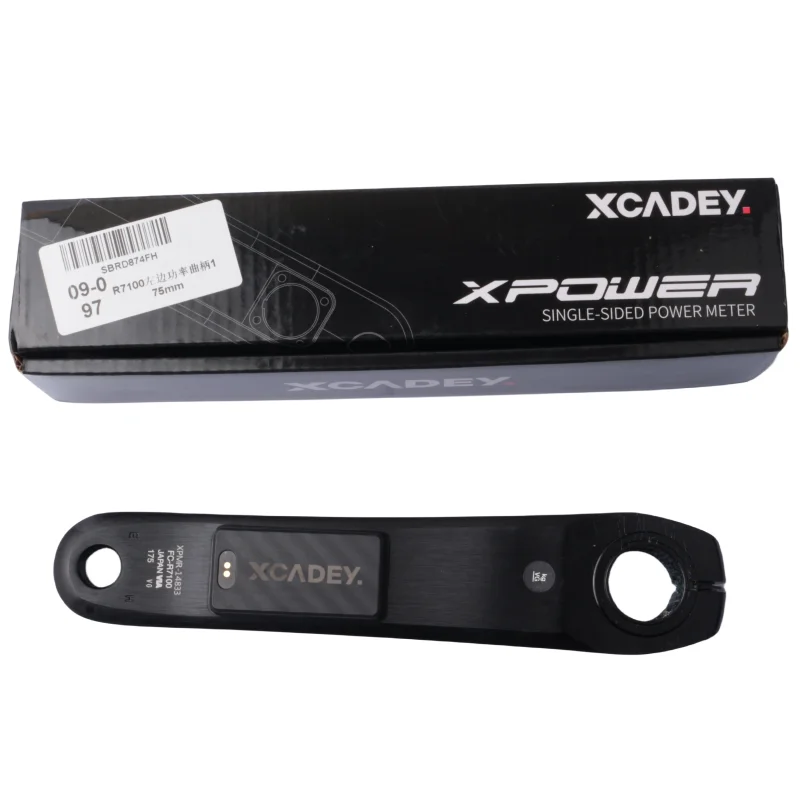 Shimano XCADEY X-POWER Meter 170mm Crank for Road Bicycles